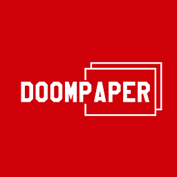 DoomPaper app icon