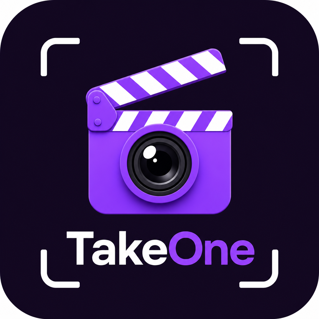 TakeOne app logo